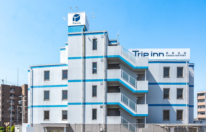Trip inn 関西空港 KANSAI AIR PORT